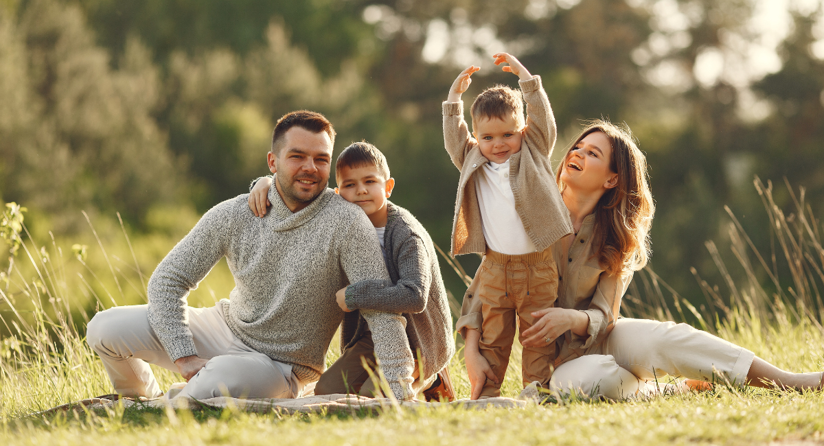 residencia de familiares españoles